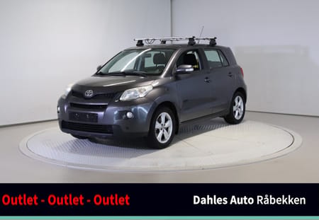 Toyota Urban Cruiser 1,4 90hk 4x4 Outlet! Hengerfeste/Radio/S+V/EU2028