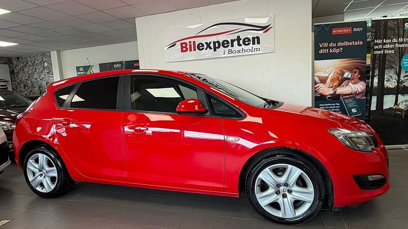 Bild 3 av Opel Astra