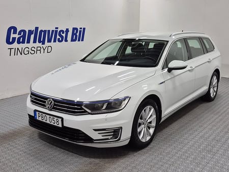 Volkswagen Passat Variant GTE SPORTSCOMBI Plug in 218HK