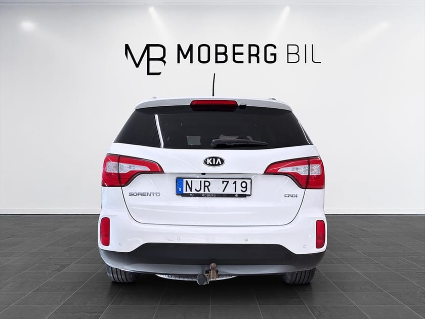 Bild 5 av Kia Sorento