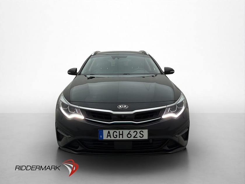Bild 2 av Kia Optima Sport Wagon Plug-in Hybrid SW Advance Plus 2 Pano H/K M&K-Värm Drag