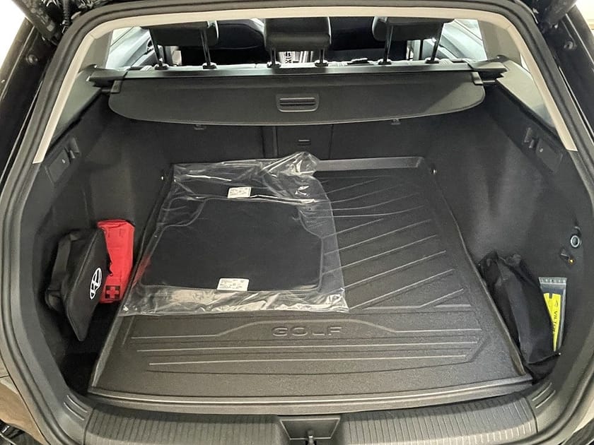 Bild 5 av Volkswagen Golf Sportscombi 