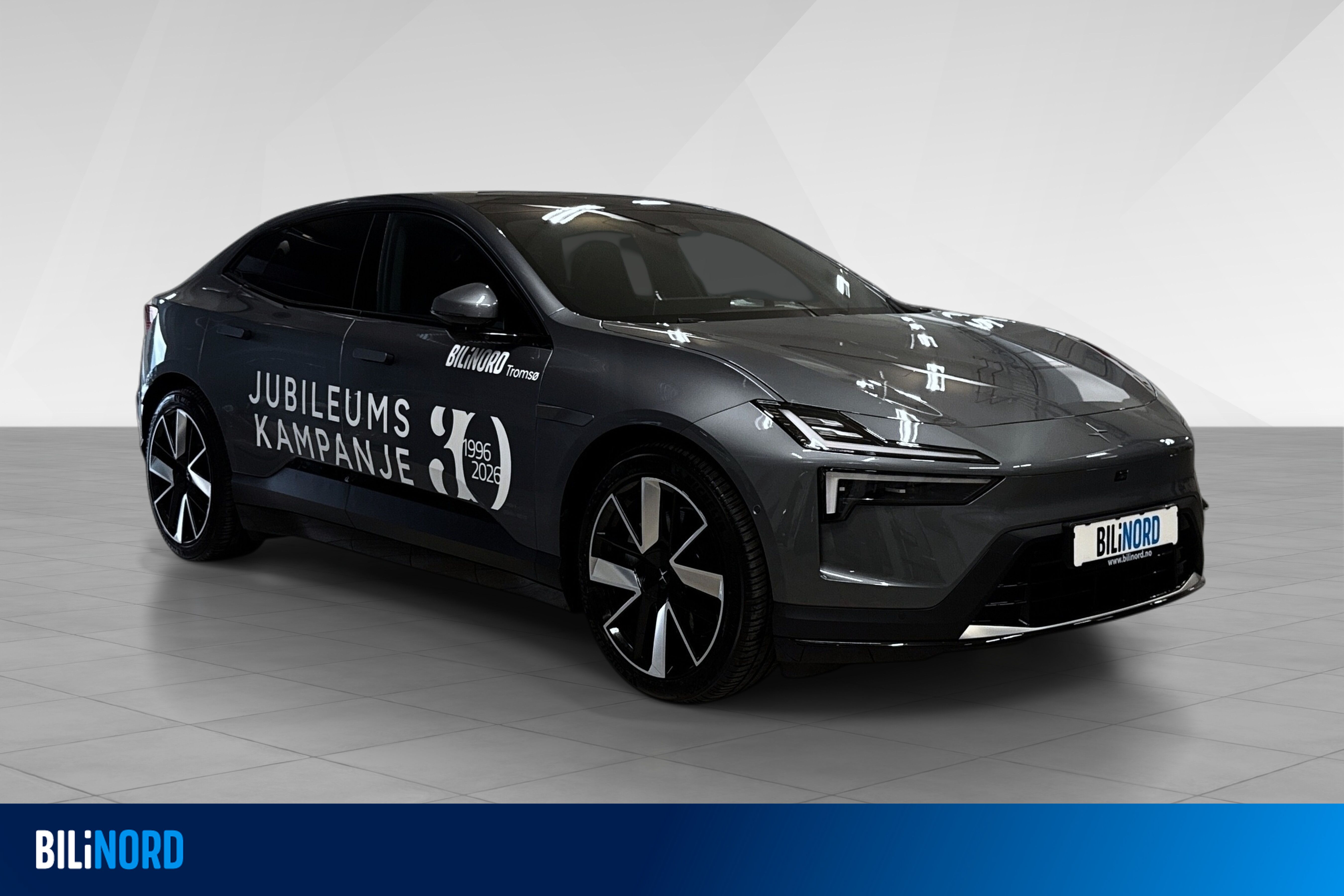 Polestar 4 Long Range Dual motor