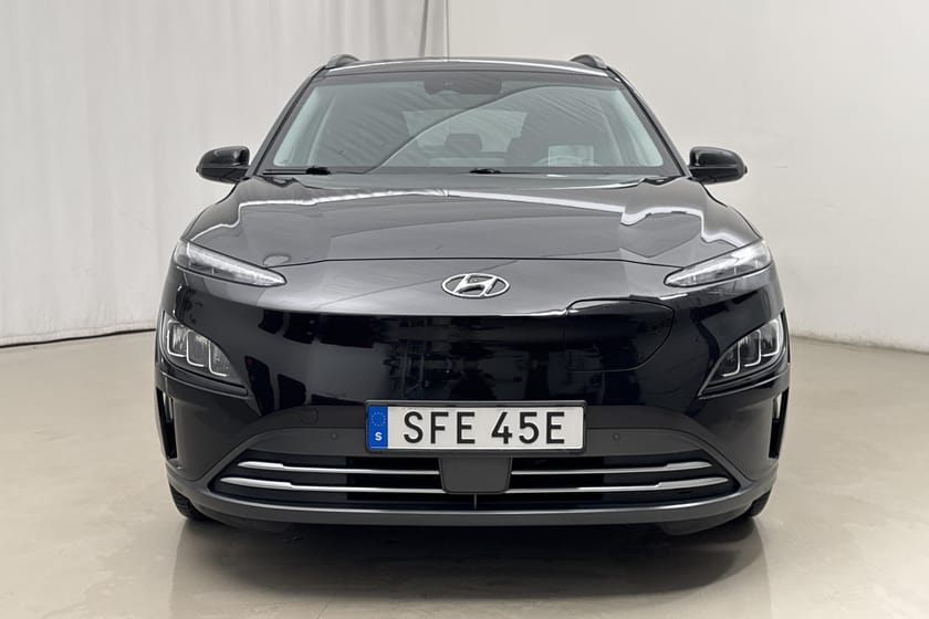 Bild 5 av Hyundai Kona Electric 64 kWh 64kWh (204hk) Advanced Läder GPS