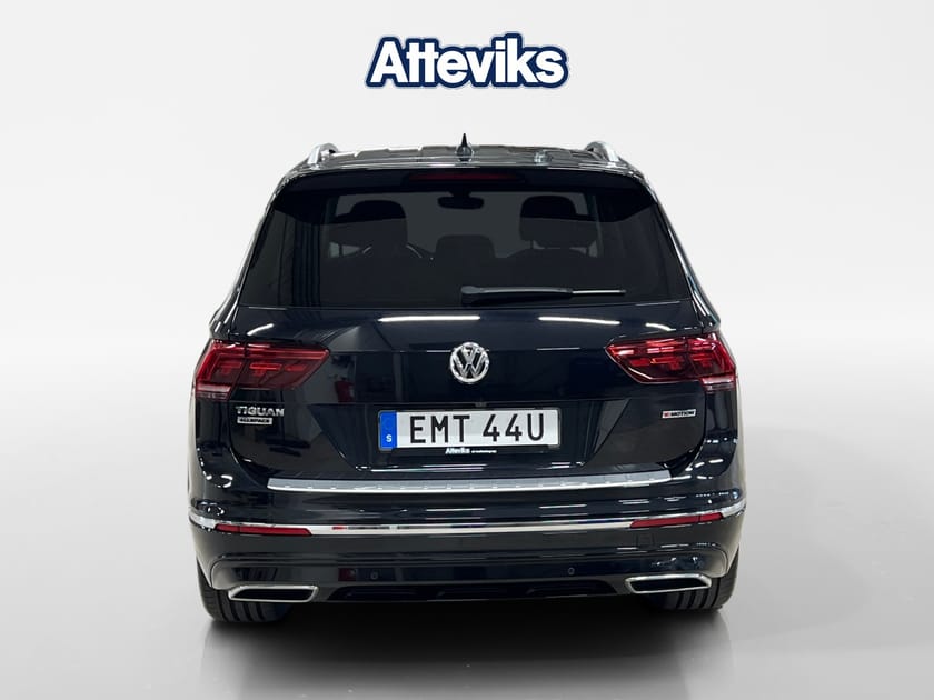Bild 4 av Volkswagen Tiguan Allspace 5-sätes GT 2.0 TDI SCR 4MOTION *Drag*