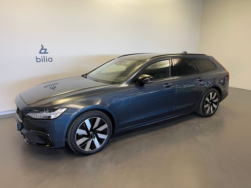 Bild 1 av Volvo V90 T6 Plus Dark / Läder / Dragkrok / Harman Kardon /