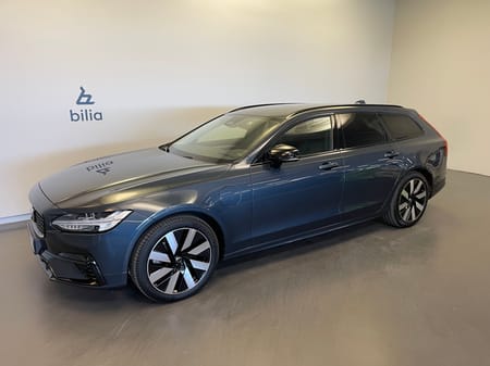 Volvo V90 T6 Plus Dark / Läder / Dragkrok / Harman Kardon /