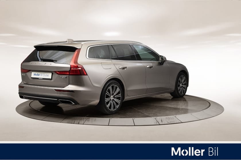 Bilde 5 av Volvo V60 T8 390hk Twin Engine AWD Inscription