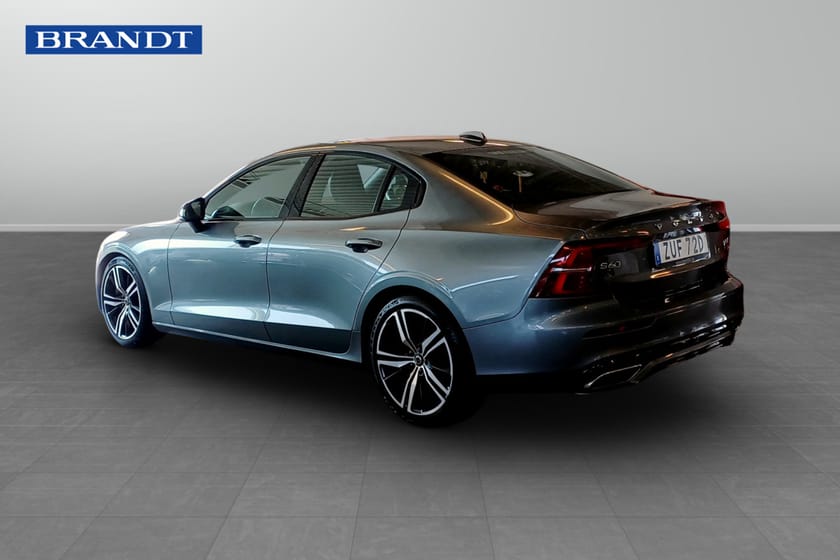 Bild 2 av Volvo S60 T5 R-Design