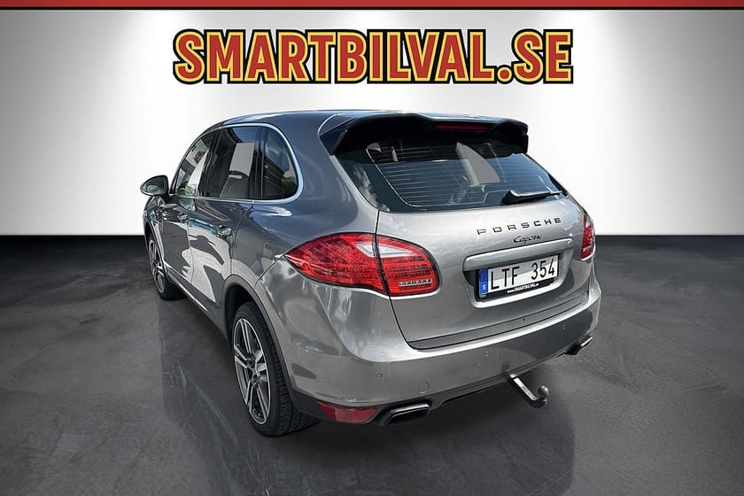 Bild 4 av Porsche Cayenne Diesel TipTronic S Panorama Drag