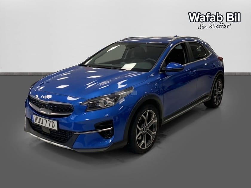 Bild 1 av Kia XCeed Plug-in Hybrid 1.6 PHEV ADVANCE PLUS