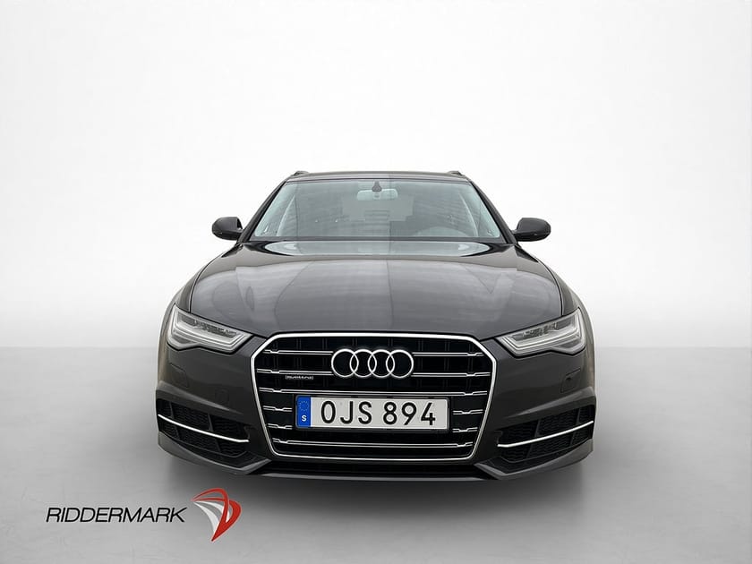 Bild 2 av Audi A6 Avant 2.0 TDI Quattro S-Line Värmare P-Sensorer Dragkrok