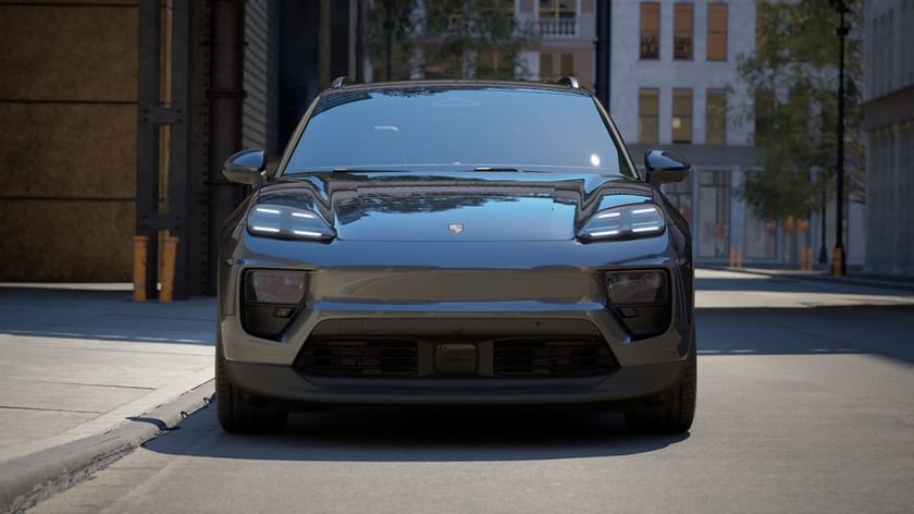 Bild 3 av Porsche Macan 4 