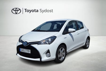Toyota Yaris Hybrid 1,5 Active Automat