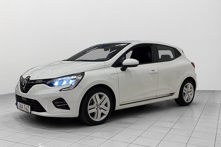 Bild 4 av Renault Clio E-TECH 1.6 Hybrid MultiMode M.värmare