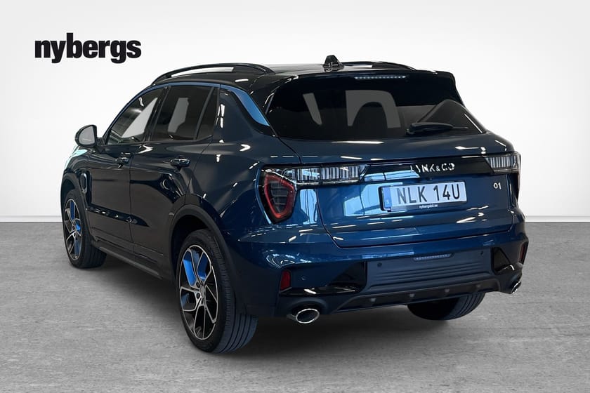 Bild 3 av Lynk & Co 01 PHEV 