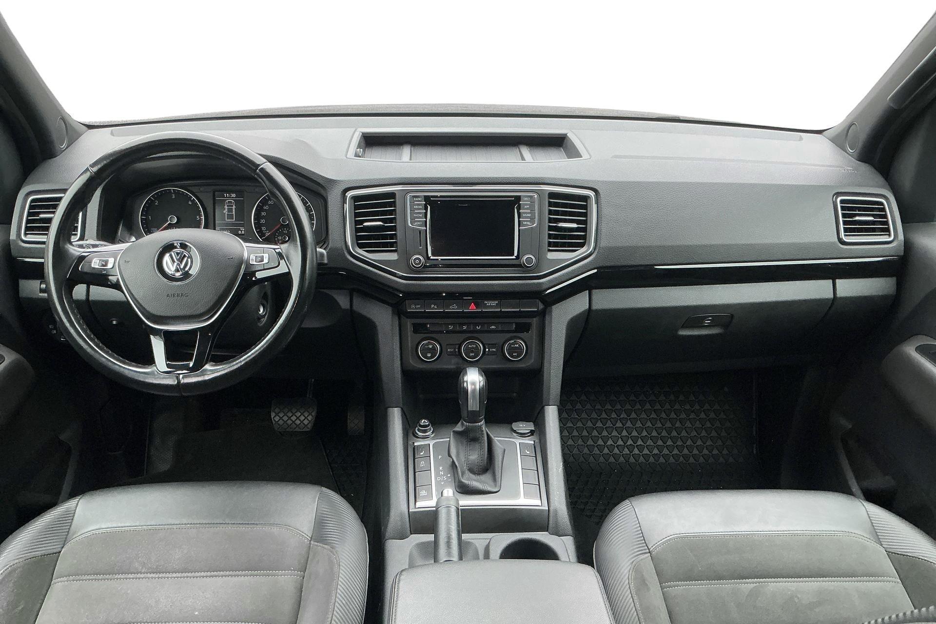 Volkswagen Amarok 3.0 V6 TDI BMT 4Motion 2020, kuva 7/10