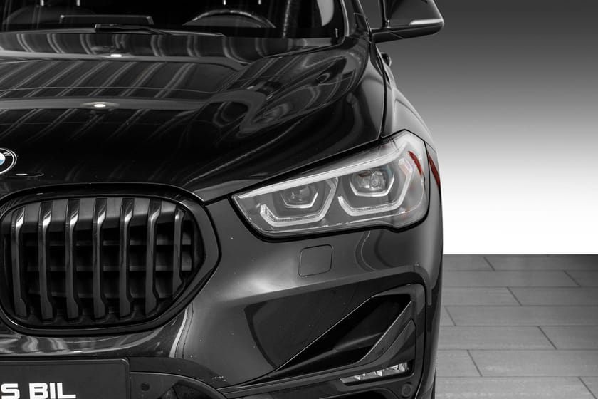 Bilde 5 av BMW X1 xDrive25e HUD•NAVI•KAMERA•SKINN•KROK•FRI FRAKT