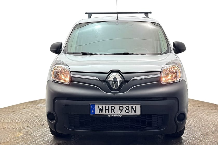 Bild 3 av Renault Kangoo Z.E. Express ZE 33 kWh Köpt batteri Drag Inredd Värmare 60hk