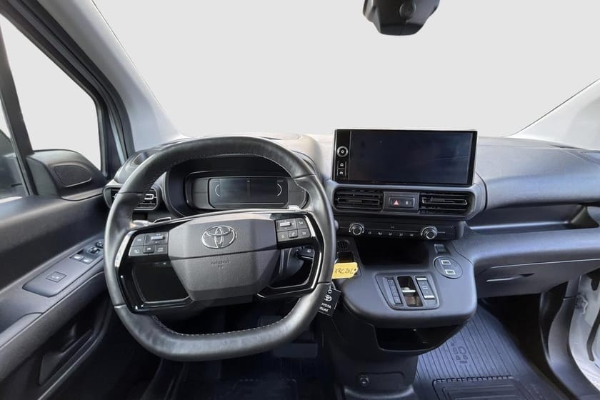 Bild 3 av Toyota ProAce City