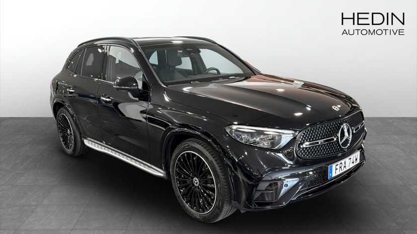 Bild 2 av Mercedes-Benz GLC 300 4MATIC 4MATIC, Premium Plus AMG, 20" Alu, Panorama