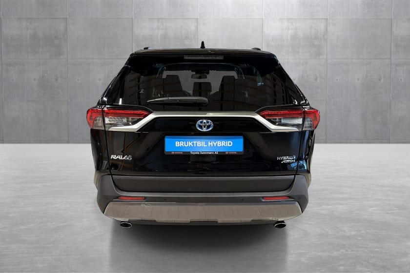 Bilde 4 av Toyota RAV4 Hybrid AWD-i Active