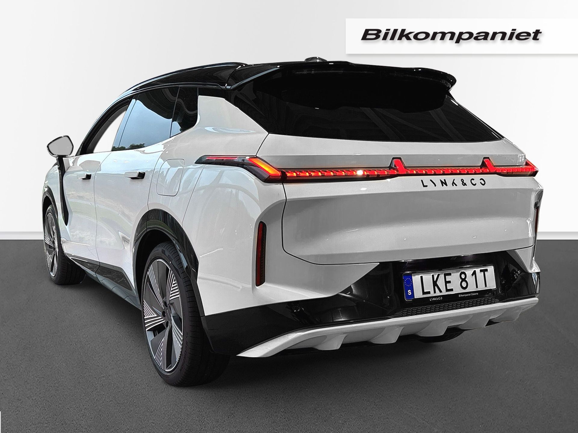 Lynk & Co 08 More PHEV 2025, bild 2/10