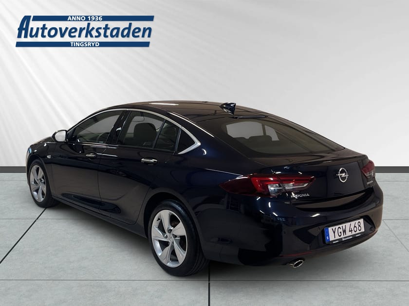 Bild 2 av Opel Insignia Grand Sport