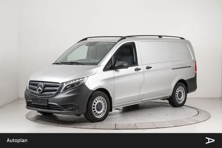 Mercedes-Benz Vito 119 CDI 4x4 3.0t