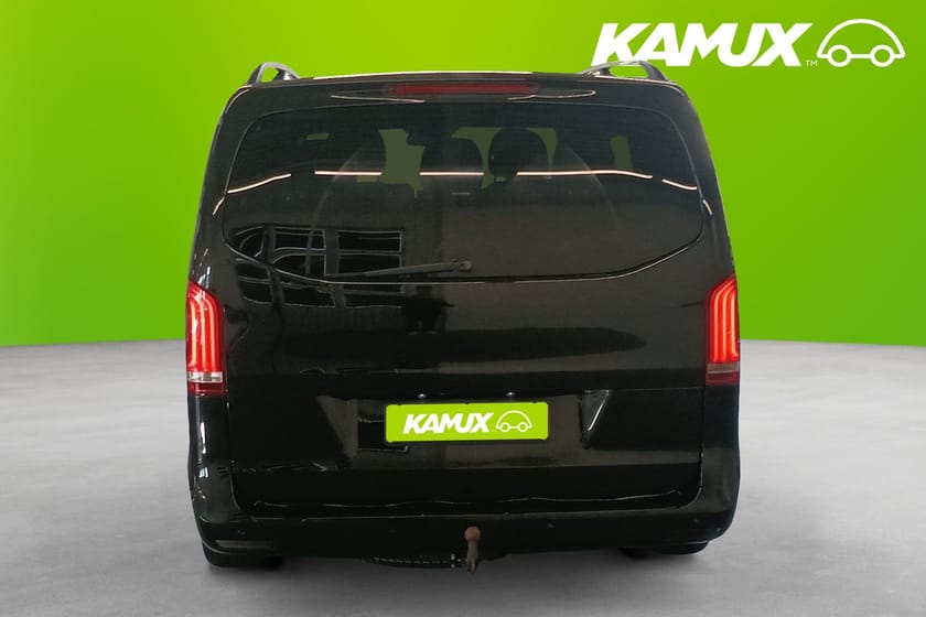 Bild 5 av Mercedes-Benz V 220d 3.1t 7G-Tronic Plus 7-sits Kamera Drag 163hk