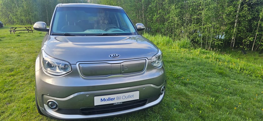 Bilde 2 av Kia Soul EV 