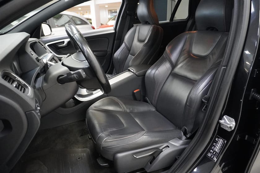 Bild 5 av Volvo V60 D4 Ocean Race Edition Värmare Skinn Drag 181hk