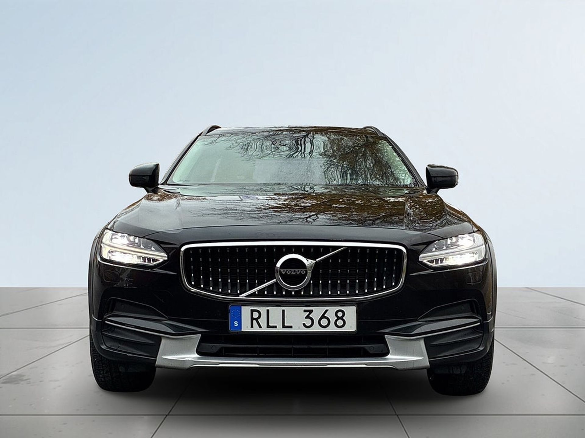 Volvo V90 Cross Country 2018, bild 2/10