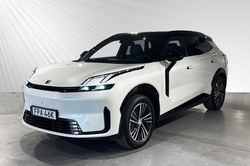 Bild 1 av Lynk & Co 08 PHEV