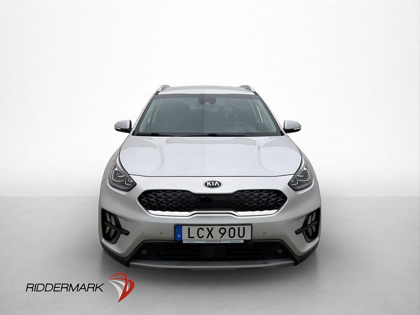 Bild 2 av Kia Niro P-HEV Advance Plus 2 Dragkrok Kamera Skinn CarPlay