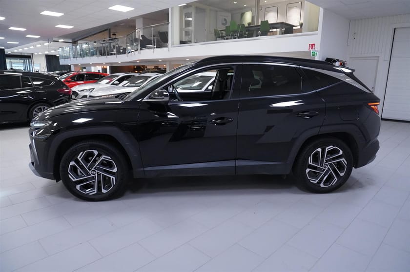 Bild 2 av Hyundai Tucson PHEV 4WD
