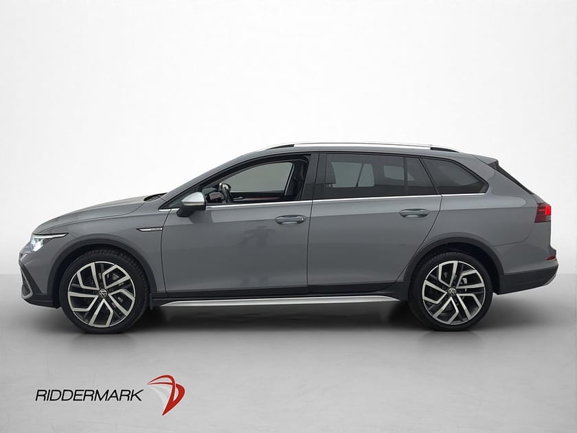Bild 4 av Volkswagen Golf Alltrack TDI 200hk 4M Kamera Adaptiv Drag