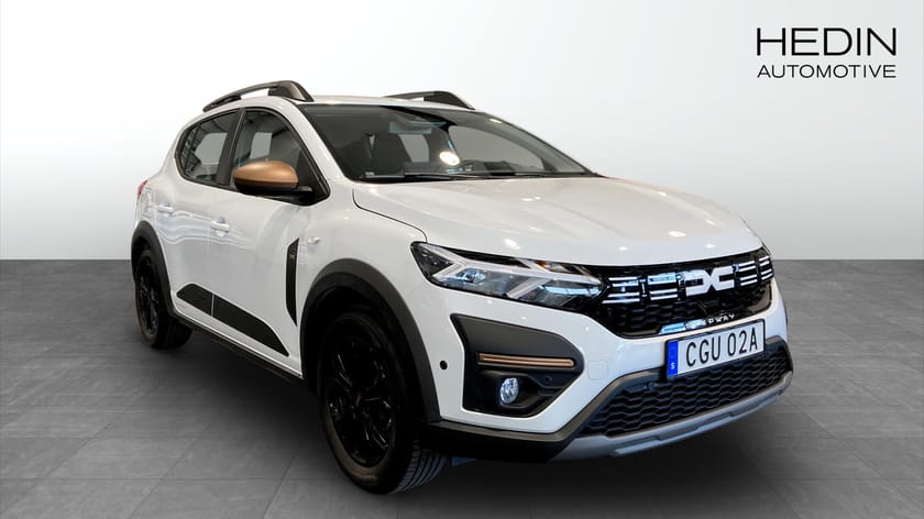 Bild 3 av Dacia Sandero Stepway EXTREME 90 HK AUT | CARPLAY | KAMERA