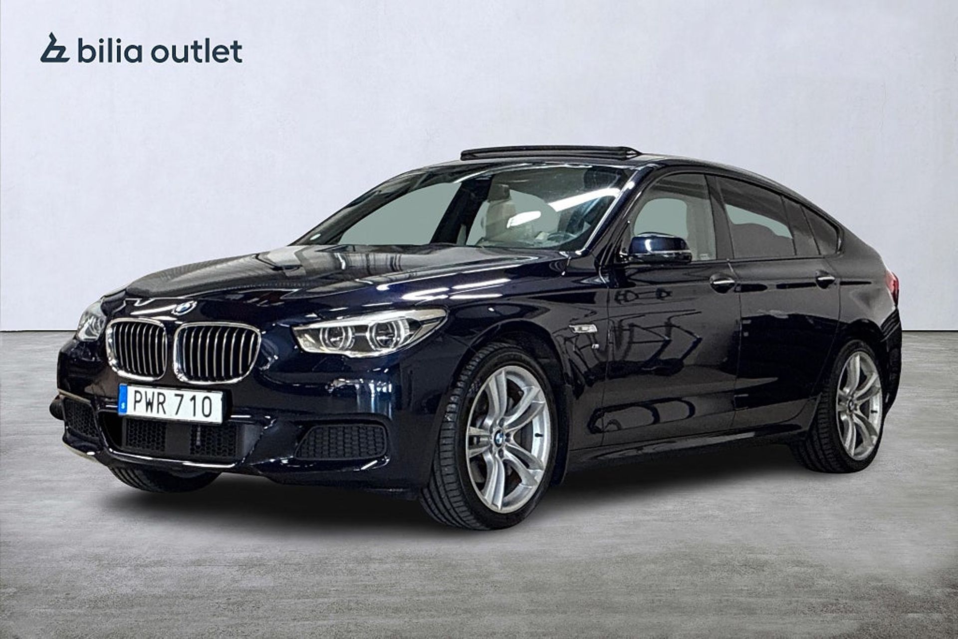 BMW 535