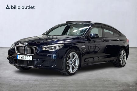 BMW 535d xDrive GT Gran Turismo aut M Sport 313hk Panorama HuD Drag