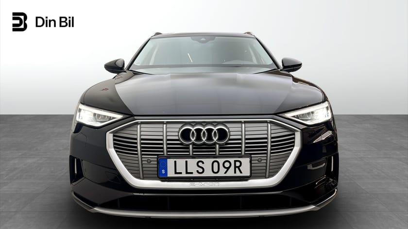 Bild 4 av Audi e-tron 55 quattro Proline/Drag/Panorama