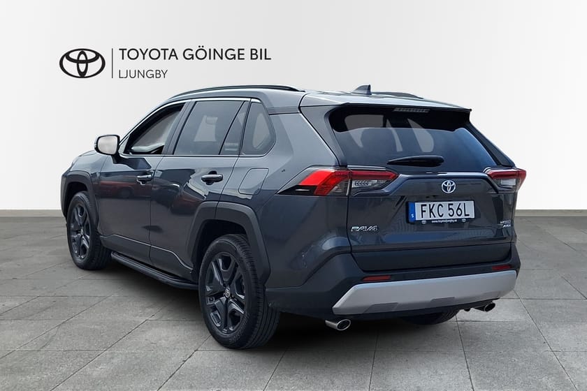 Bild 3 av Toyota RAV4 Hybrid AWD-i 2.5 ADVENTURE