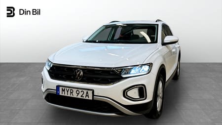 Volkswagen T-Roc TSI150 DSG