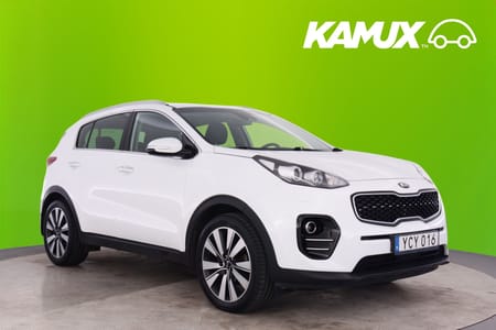 Kia Sportage 1.7 CRDi Advance Edition 19" Navi B-Kamera Drag