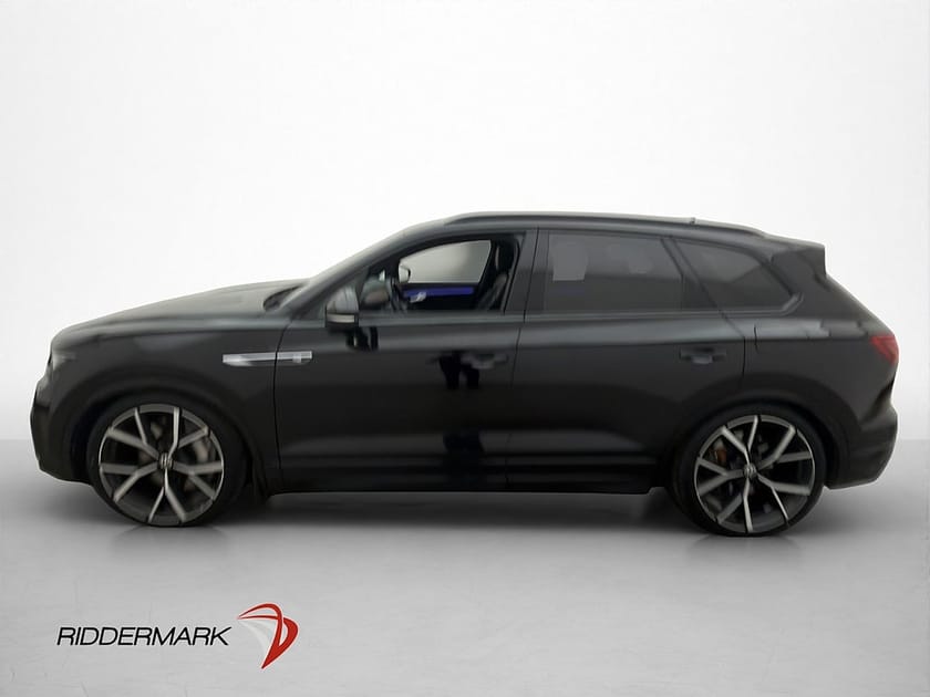 Bild 4 av Volkswagen Touareg R eHybrid