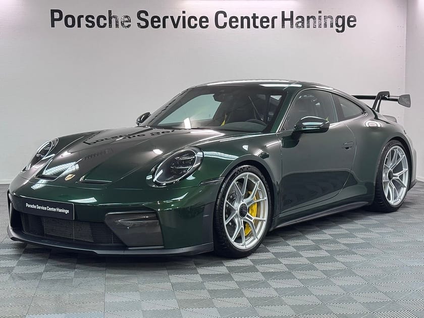 Bild 1 av Porsche 911 GT3 992 Weissach