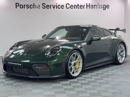 Porsche 911 GT3 992 Weissach