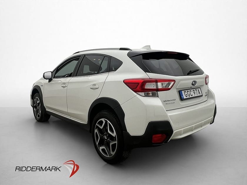 Bild 4 av Subaru XV e-Boxer 150hk AWD M&K Värm Kamera CarPlay