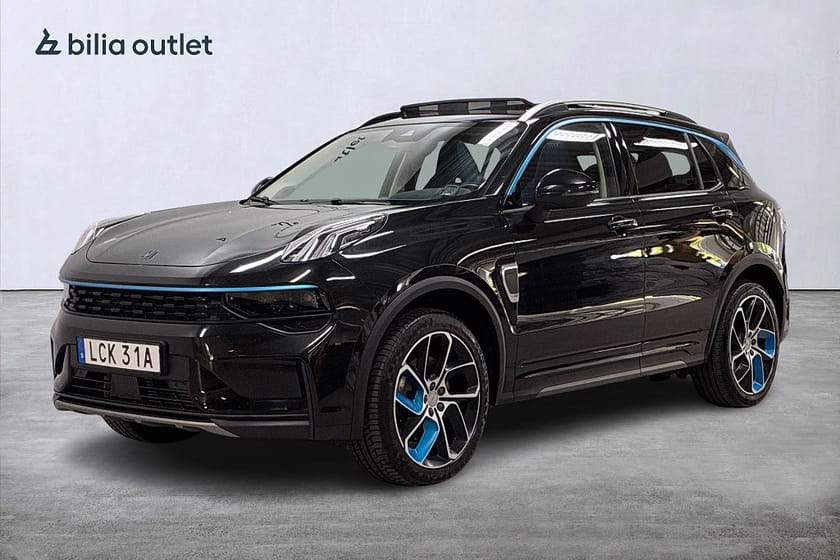 Bild 1 av Lynk & Co 01 PHEV DCT 261hk Panorama Navi INFINITY Backkamera