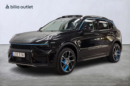 Lynk & Co 01 PHEV DCT 261hk Panorama Navi INFINITY Backkamera